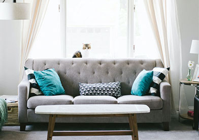Impact window home renovation