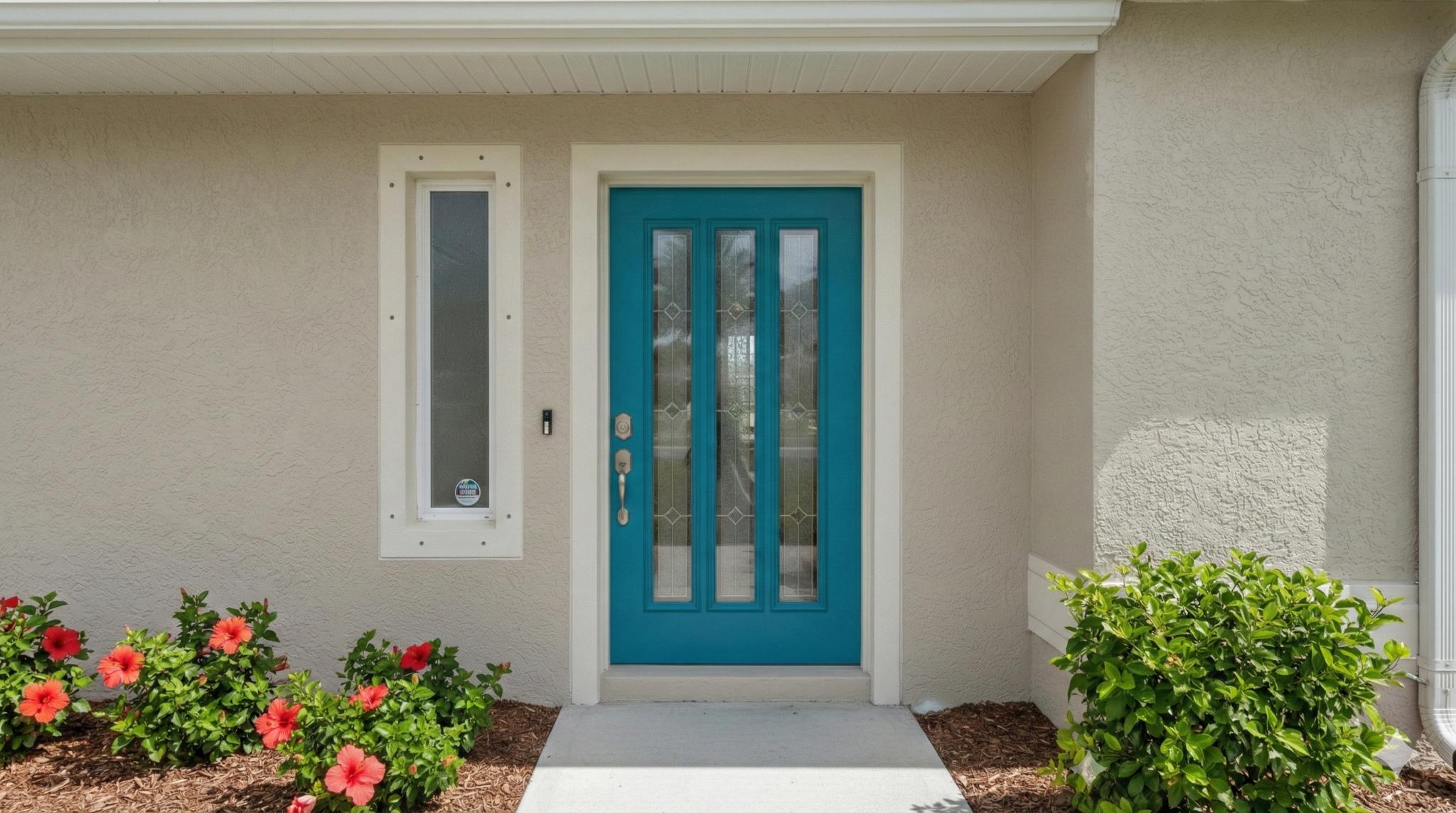 Impact Entry Doors
