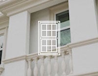 Double Hung Window