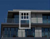 Single Hung Windows