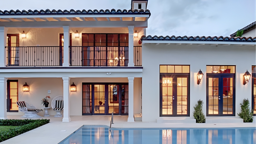Hurricane Impact Windows