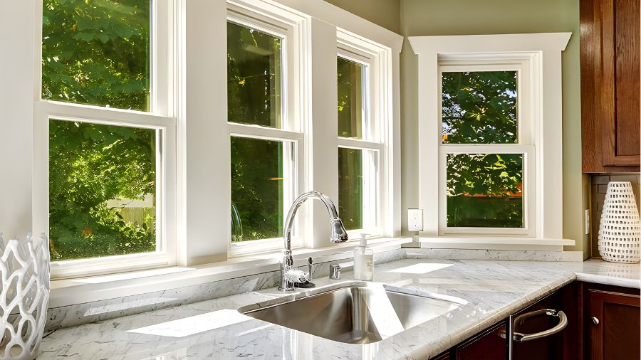 Hurricane Impact Windows